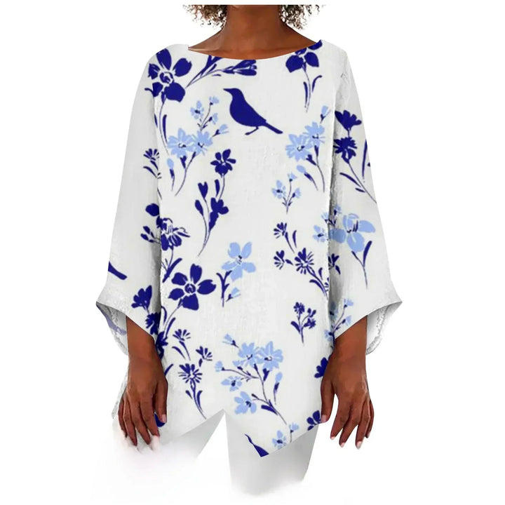 Everyday Serene Blouse - Relaxed Fit