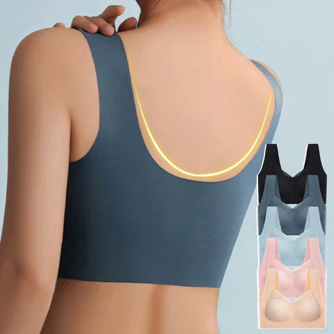 ComfyBra | Ultra-comfortable seamless bra