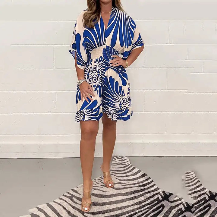 Radiant Dress - Flowy